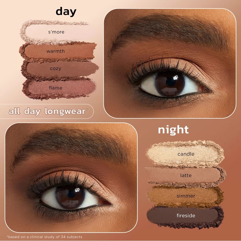 Tarte
tartelette Toasted Amazonian Clay Palette - Picture 3 of 9